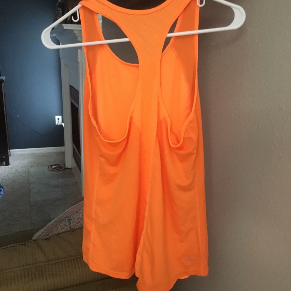 Nike Dri fit Running tank Medium - Picture 2 of 6